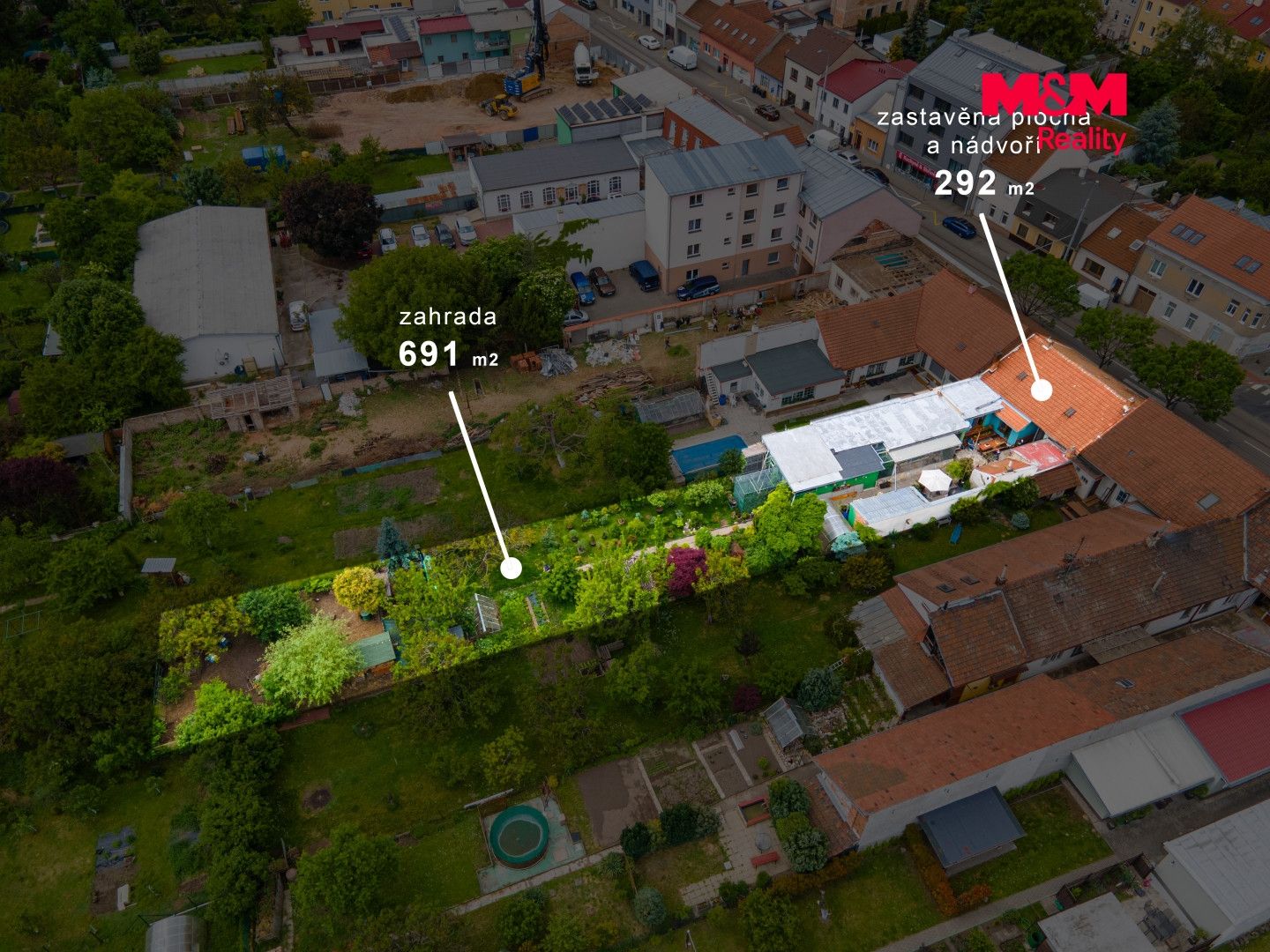 Prodej, Rodinný dům, 126 m², Brno, Táborská, Brno – náhled fotky 23