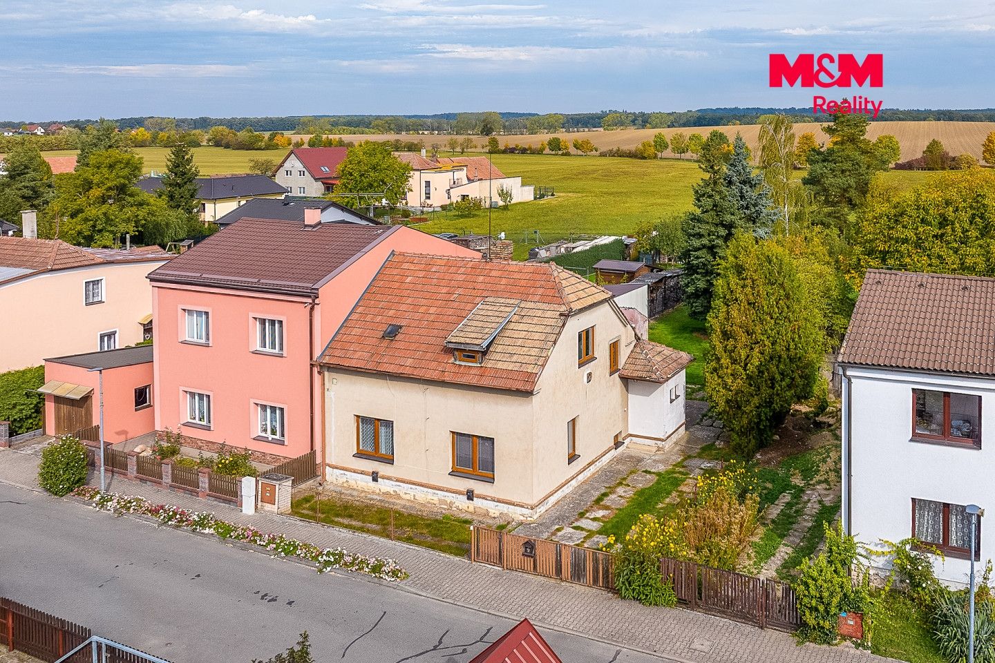 Prodej, Rodinný dům, Horní Ředice