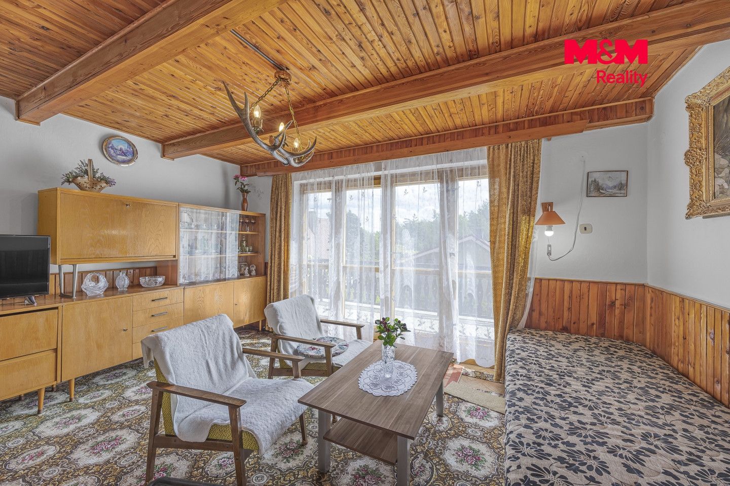 Prodej, Chata, 65 m², Bohostice, Bohostice – náhled fotky 8
