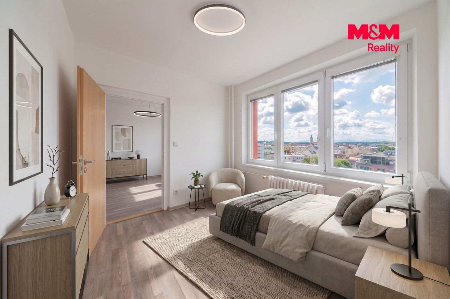 Prodej, Byt 3+1, 64 m², Ostrava, Nádražní, Ostrava – náhled fotky 19
