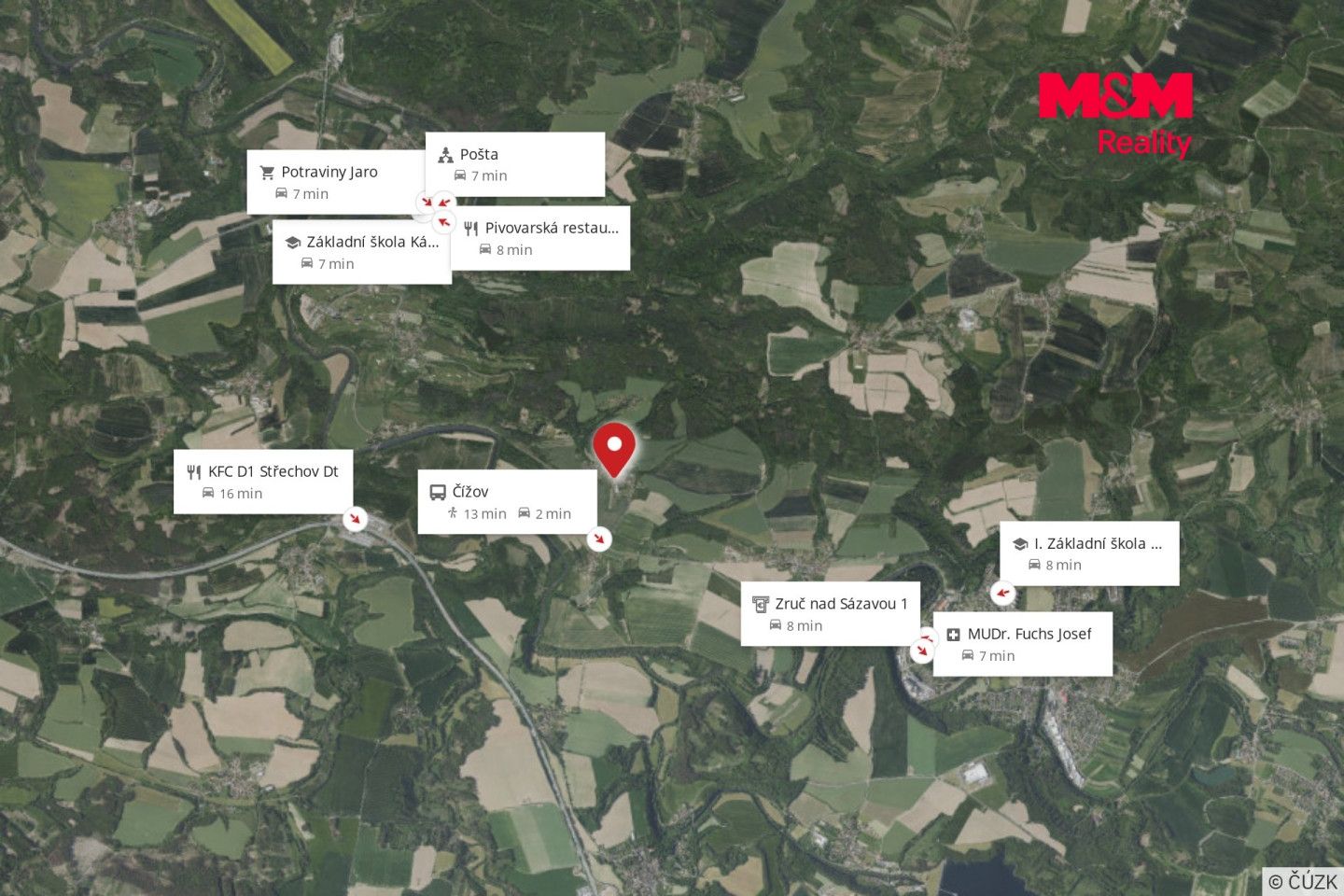 Prodej, Rodinný dům, 140 m², Chabeřice, Chabeřice – náhled fotky 22