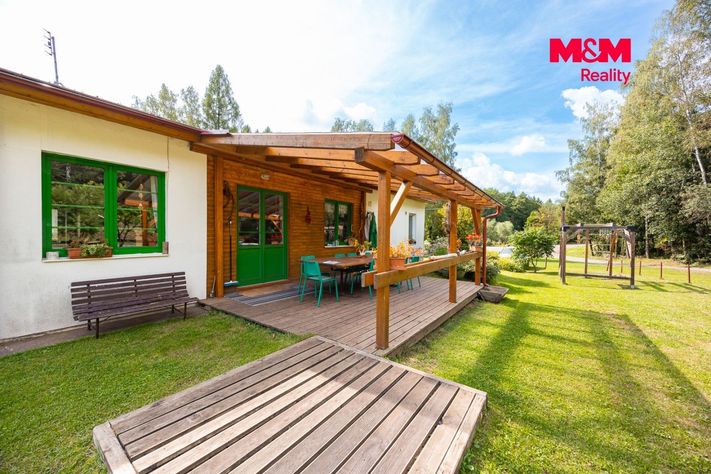 Prodej, Chalupa, 196 m², Bystré, Bystré – náhled fotky 20