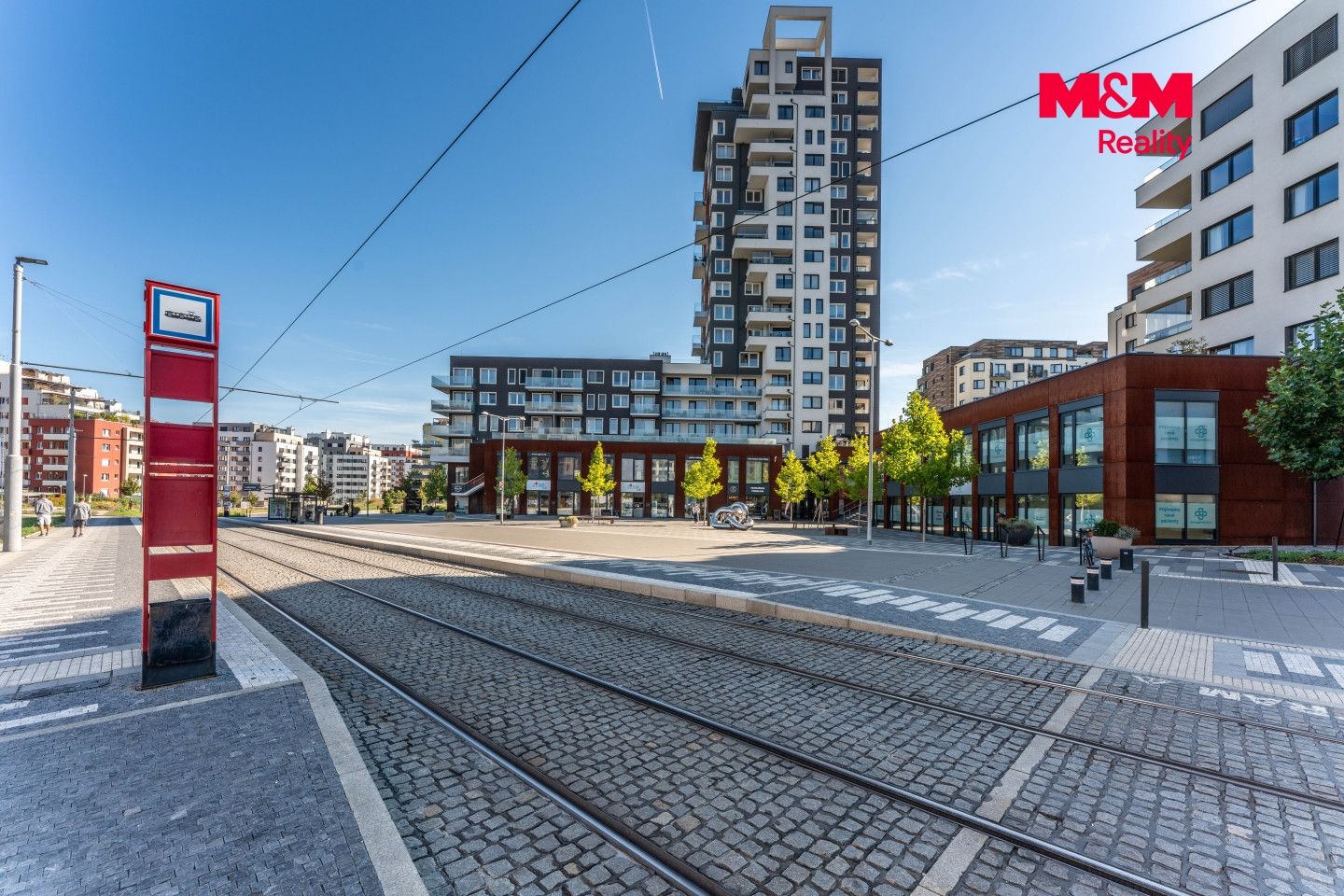Prodej, Byt 4+kk, 119 m², Praha, náměstí Olgy Scheinpflugové, Praha – náhled fotky 20