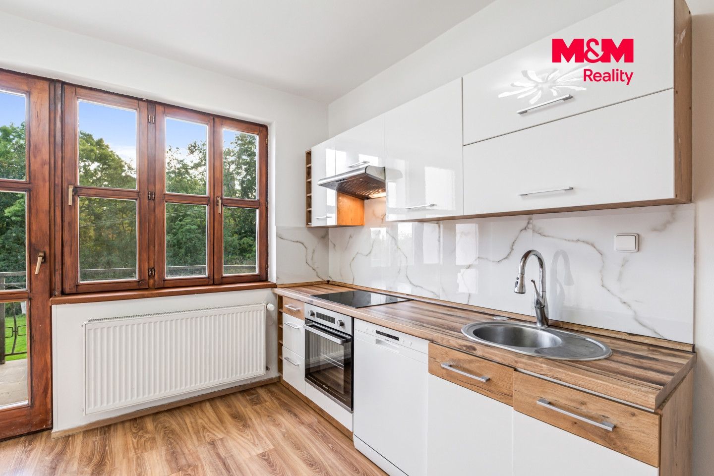 Pronájem, Byt 2+kk, 58 m², Chlumec, Ústecká, Chlumec – náhled fotky 3