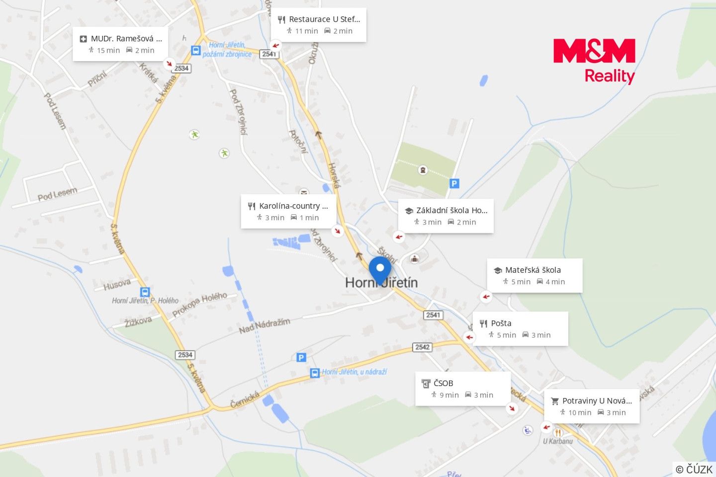Prodej, Chata, 18 m², Horní Jiřetín, Horní Jiřetín – náhled fotky 17