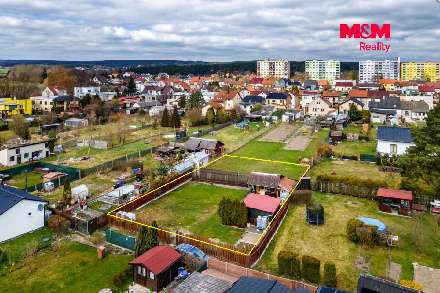 Prodej, Pozemek k bydlení, Nýřany