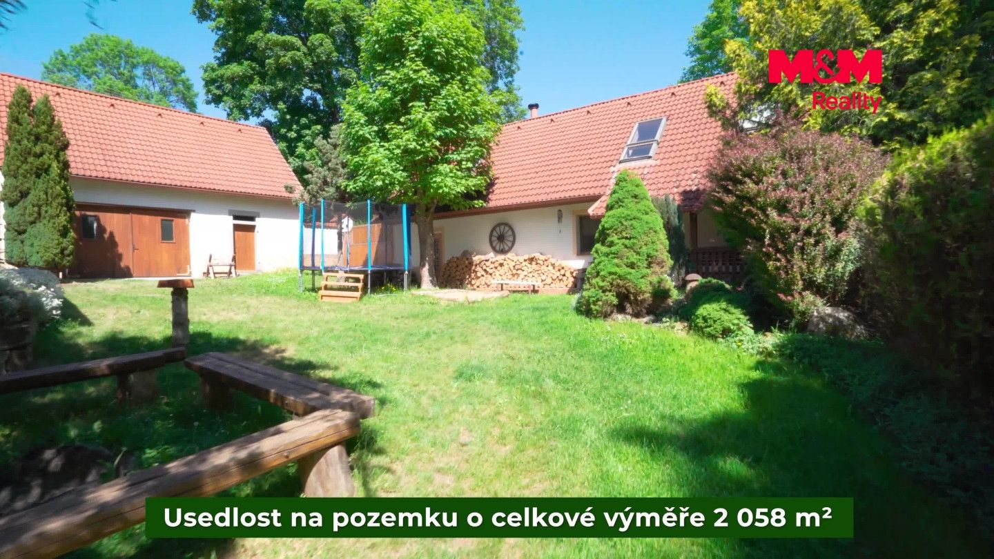 Prodej, Zemědělská usedlost, Milevsko