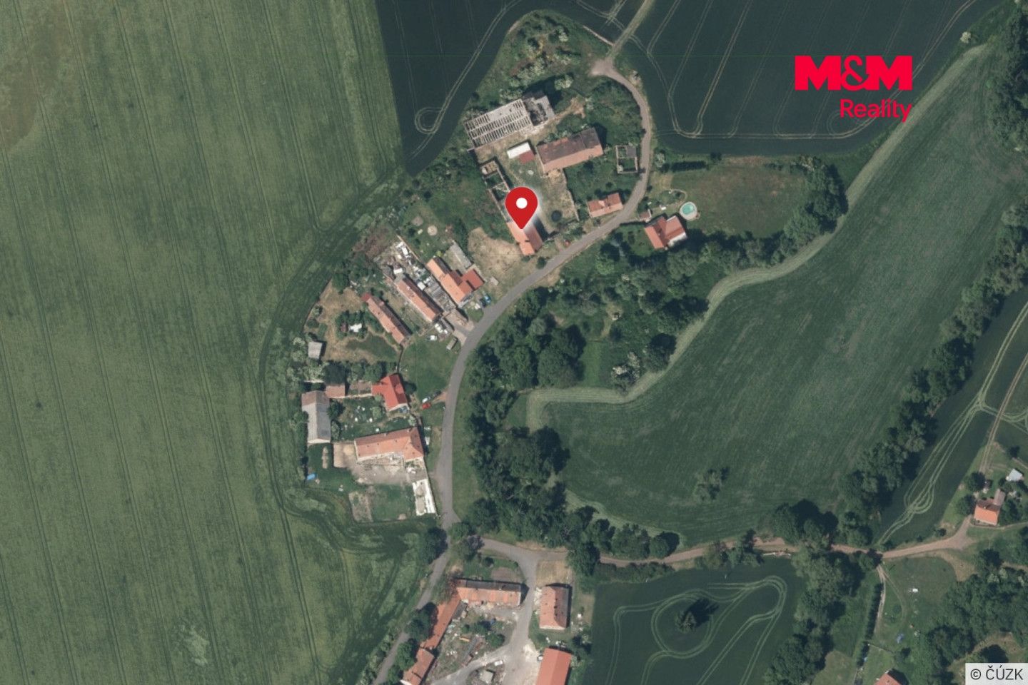 Prodej, Zemědělská usedlost, 191 m², Krásný Dvůr, Krásný Dvůr – náhled fotky 8