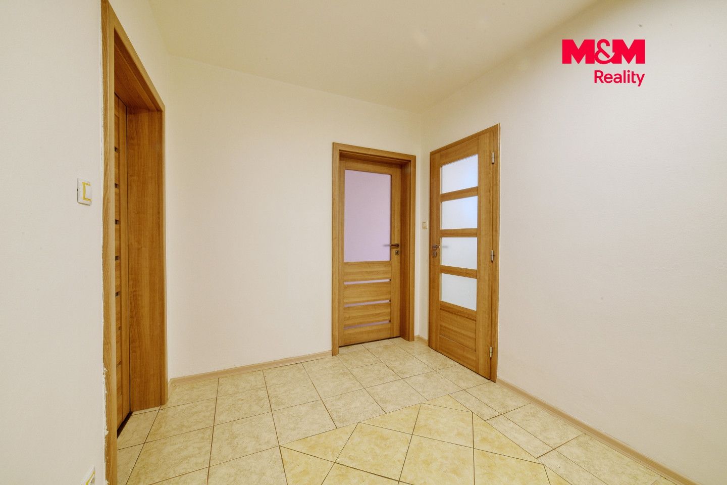Pronájem, Byt 2+1, 64 m², Cheb, Družstevní, Cheb – náhled fotky 12