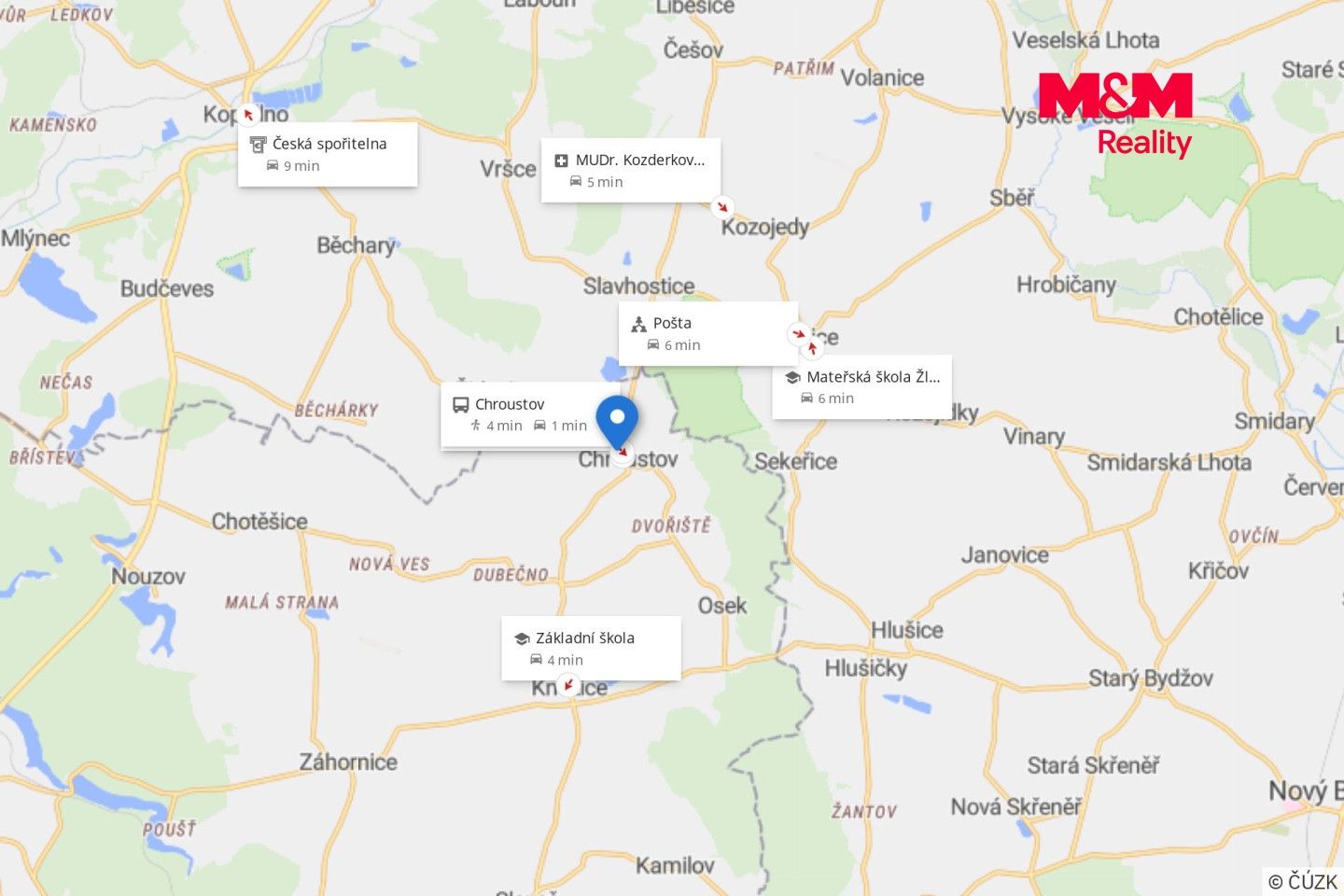 Prodej, Zemědělská usedlost, 140 m², Chroustov, Chroustov – náhled fotky 14