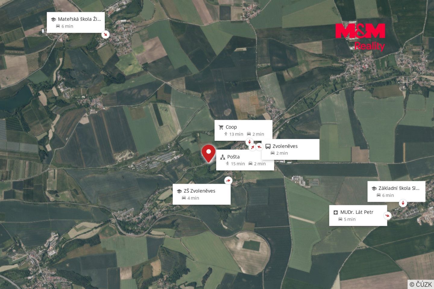 Prodej, Rodinný dům, 245 m², Zvoleněves, Zvoleněves – náhled fotky 15