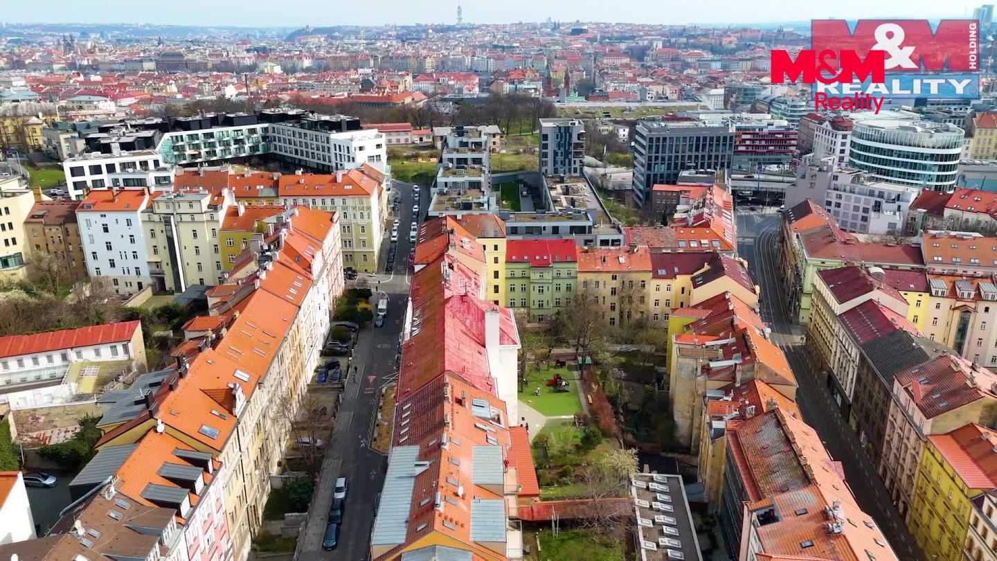 Prodej, Byt 2+kk, Praha