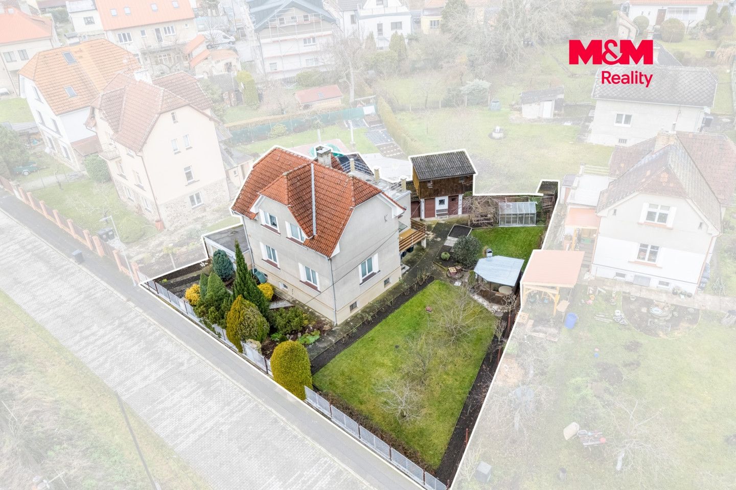 Prodej, Rodinný dům, Řevnice