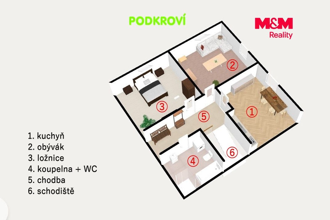 Prodej, Rodinný dům, 250 m², Stáj, Stáj – náhled fotky 11