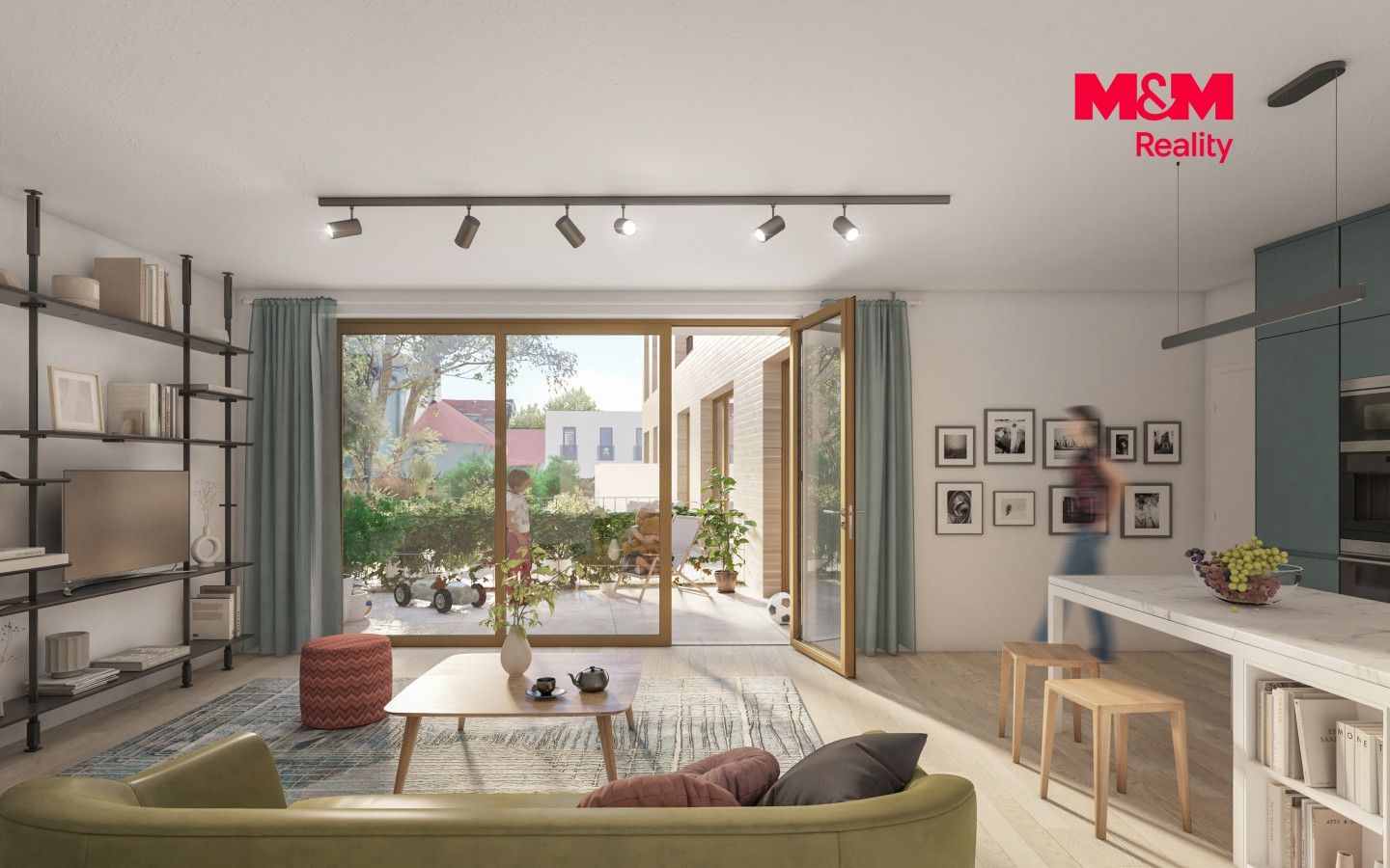 Prodej, Byt 3+kk, 60 m², Kolín, Kolín – náhled fotky 6