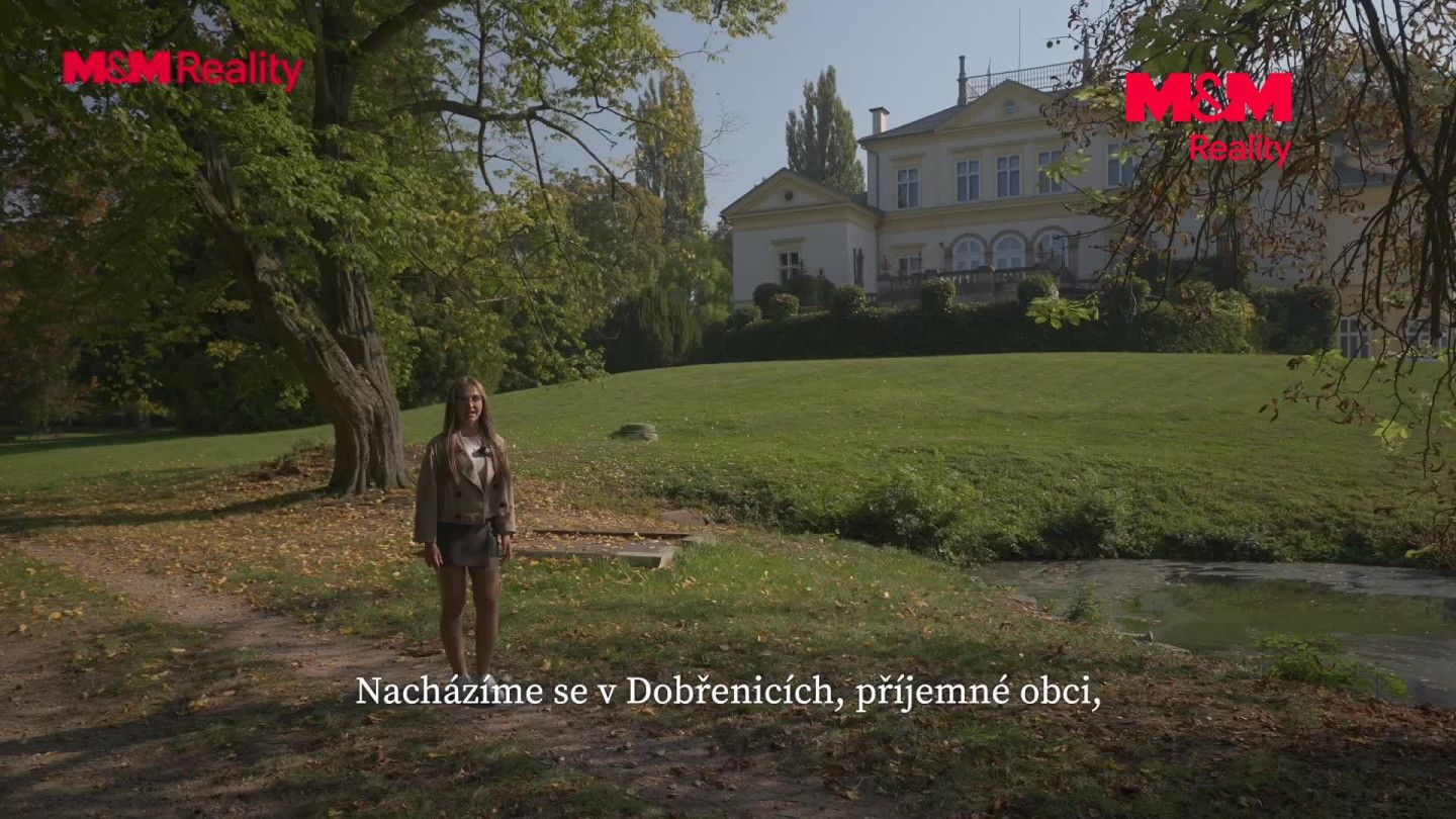 Prodej, Pozemek k bydlení, Dobřenice