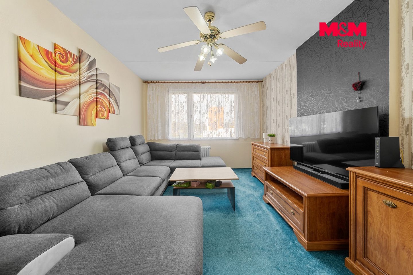 Prodej, Byt 3+1, 65 m², Bílina, Sídliště Za Chlumem, Bílina – náhled fotky 13