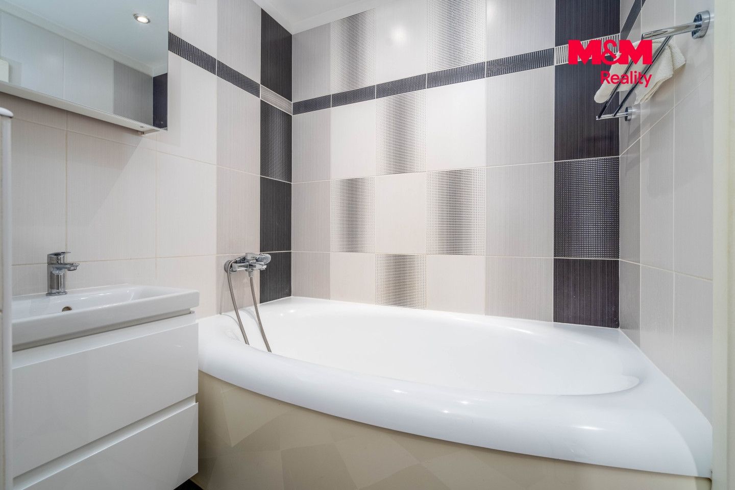 Pronájem, Byt 3+kk, 67 m², Praha, Cílkova, Praha – náhled fotky 12
