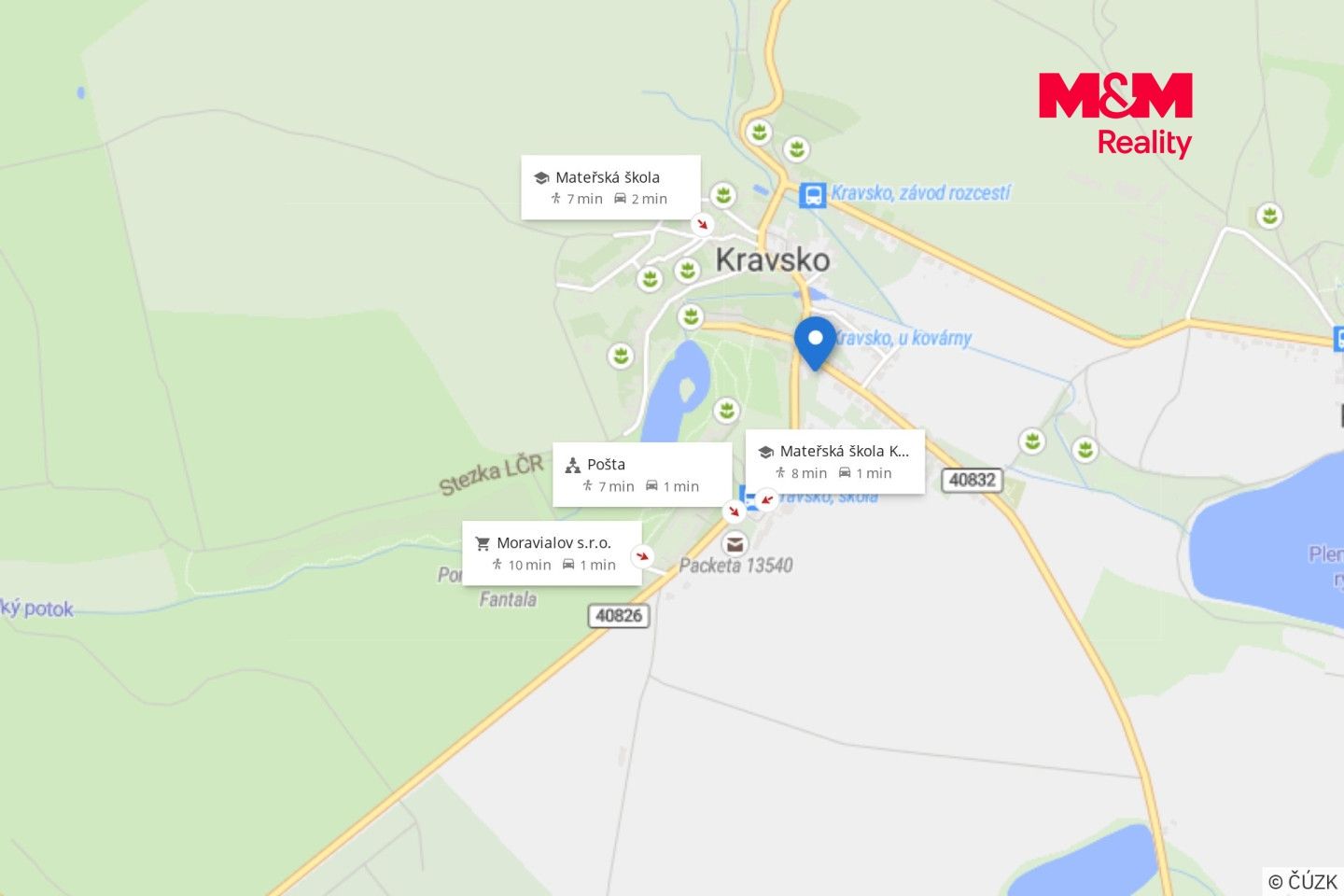 Prodej, Rodinný dům, 65 m², Kravsko, Kravsko – náhled fotky 15
