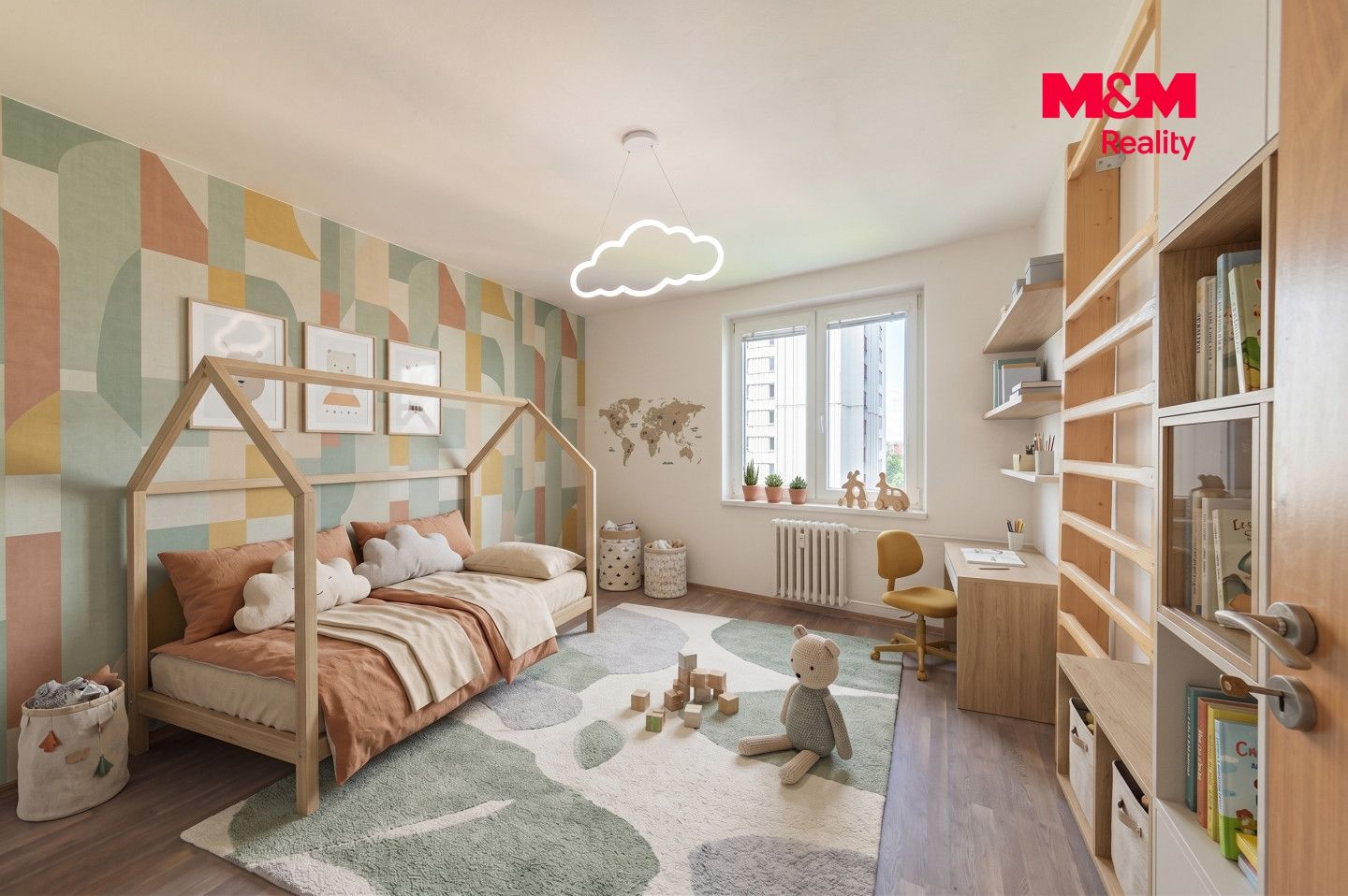 Prodej, Byt 3+1, 64 m², Ostrava, Nádražní, Ostrava – náhled fotky 23