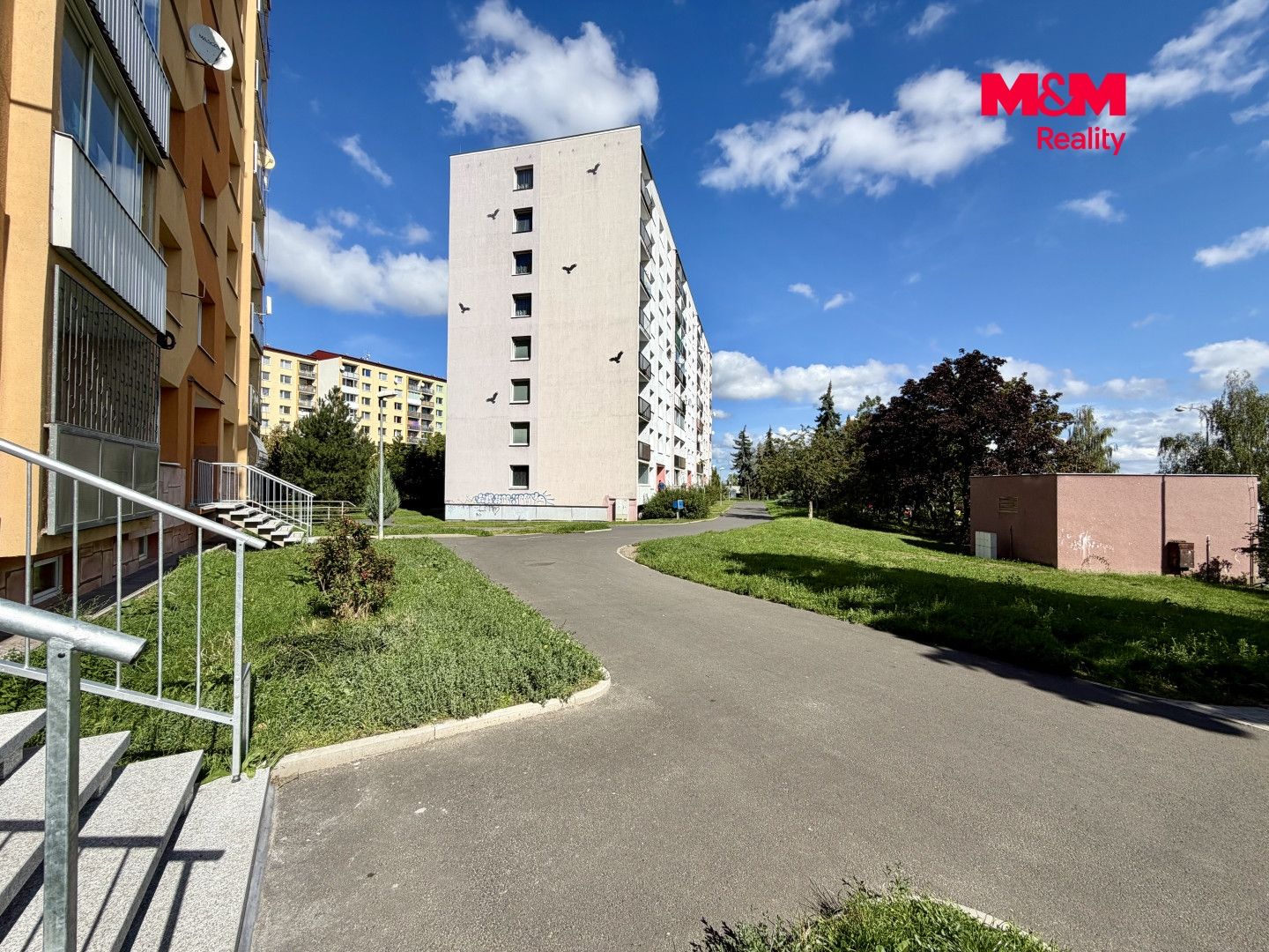 Prodej, Byt 1+1, 36 m², Chomutov, Jirkovská, Chomutov – náhled fotky 12