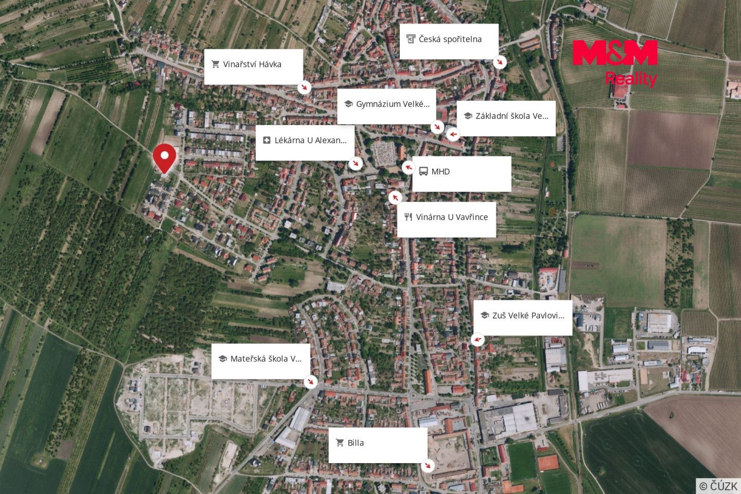 Prodej, Rodinný dům, 233 m², Velké Pavlovice, Bří Mrštíků, Velké Pavlovice – náhled fotky 17
