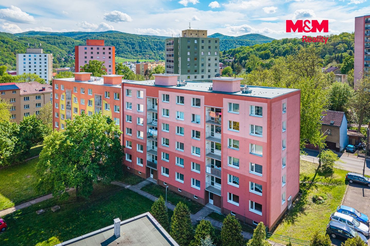 Prodej, Byt 2+1, 63 m², Ústí nad Labem, Sibiřská, Ústí nad Labem – náhled fotky 4