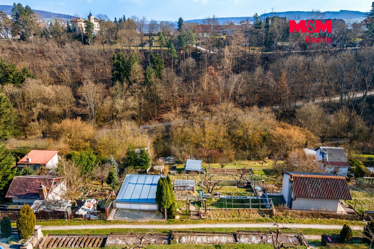Prodej, Chata, 15 m², Beroun, Višňovka, Beroun – náhled fotky 13