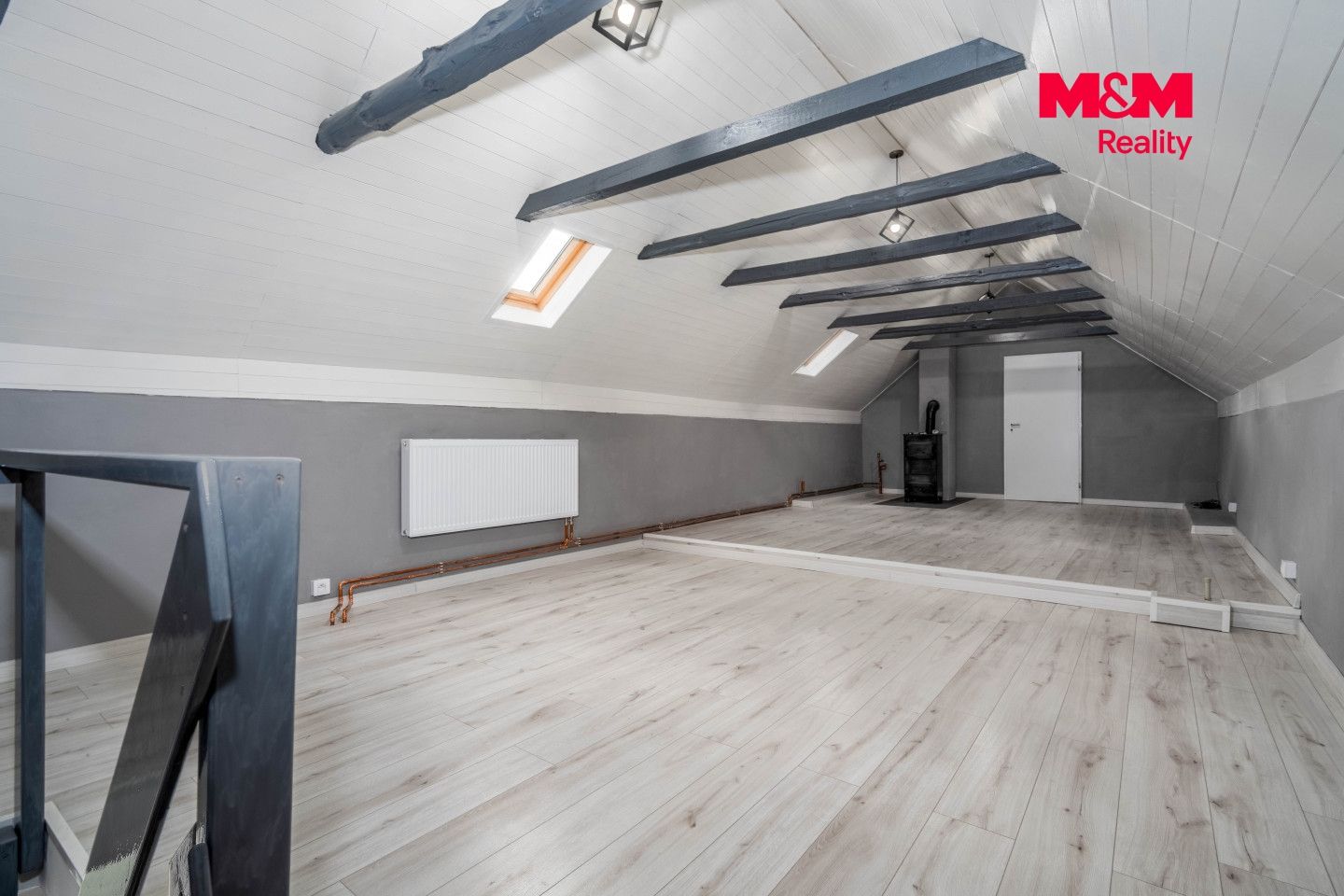Prodej, Rodinný dům, 165 m², Lužná, Masarykovo nám., Lužná – náhled fotky 3