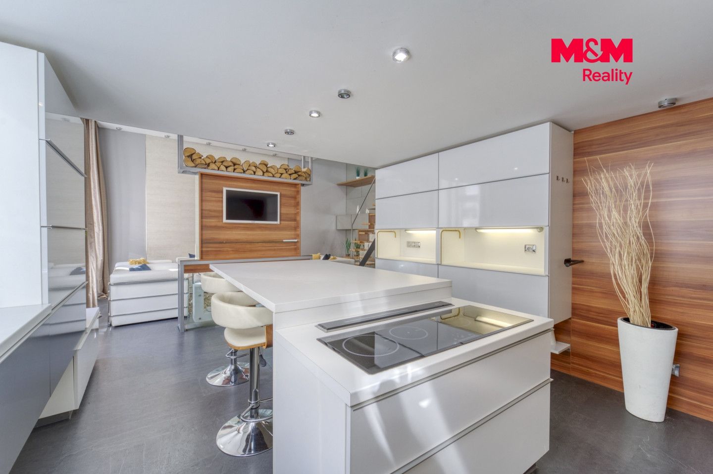 Prodej, Atypický byt, 88 m², Plzeň, Skrétova, Plzeň – fotka 1 z 23