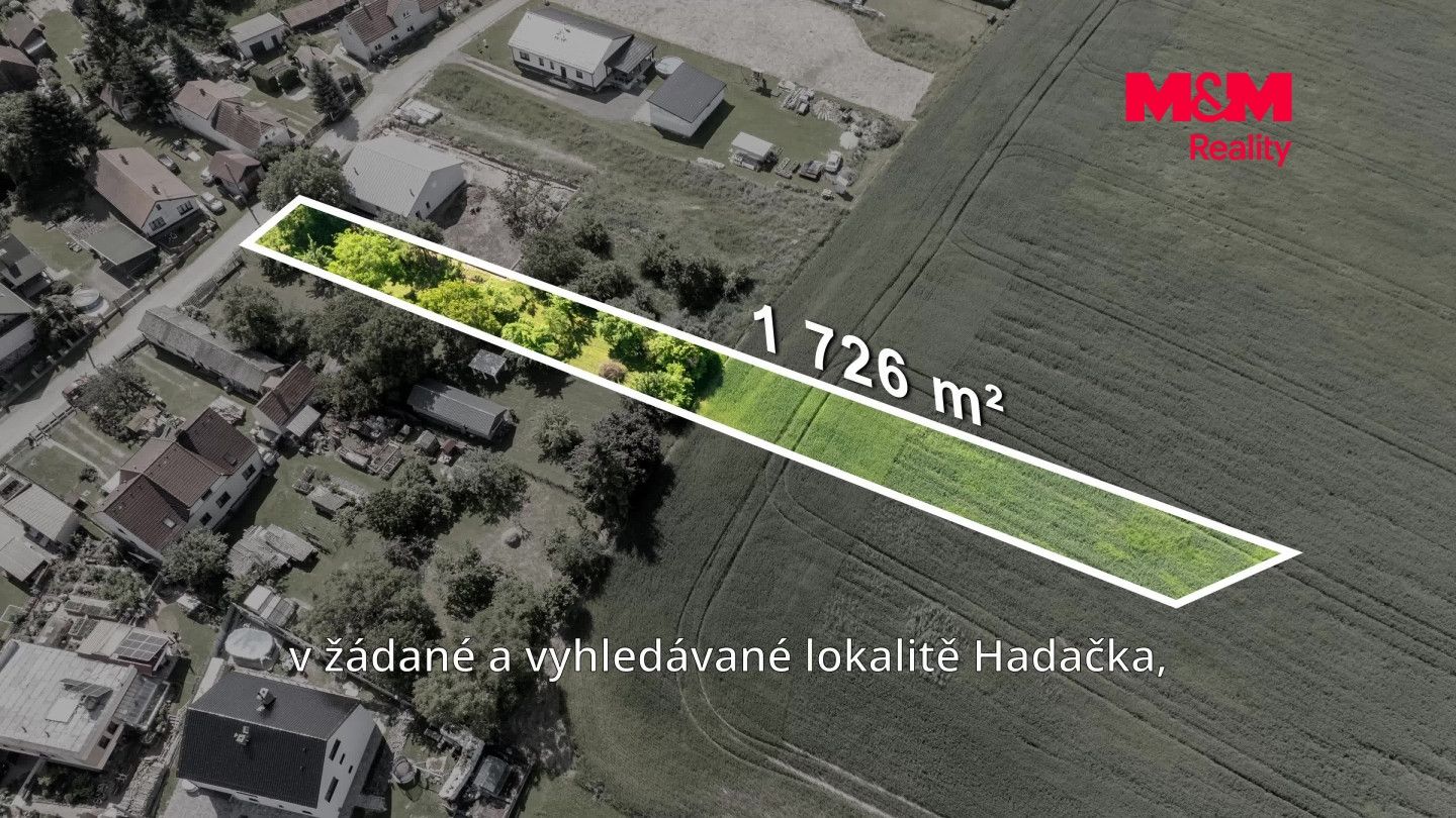 Prodej, Pozemek k bydlení, Výrov