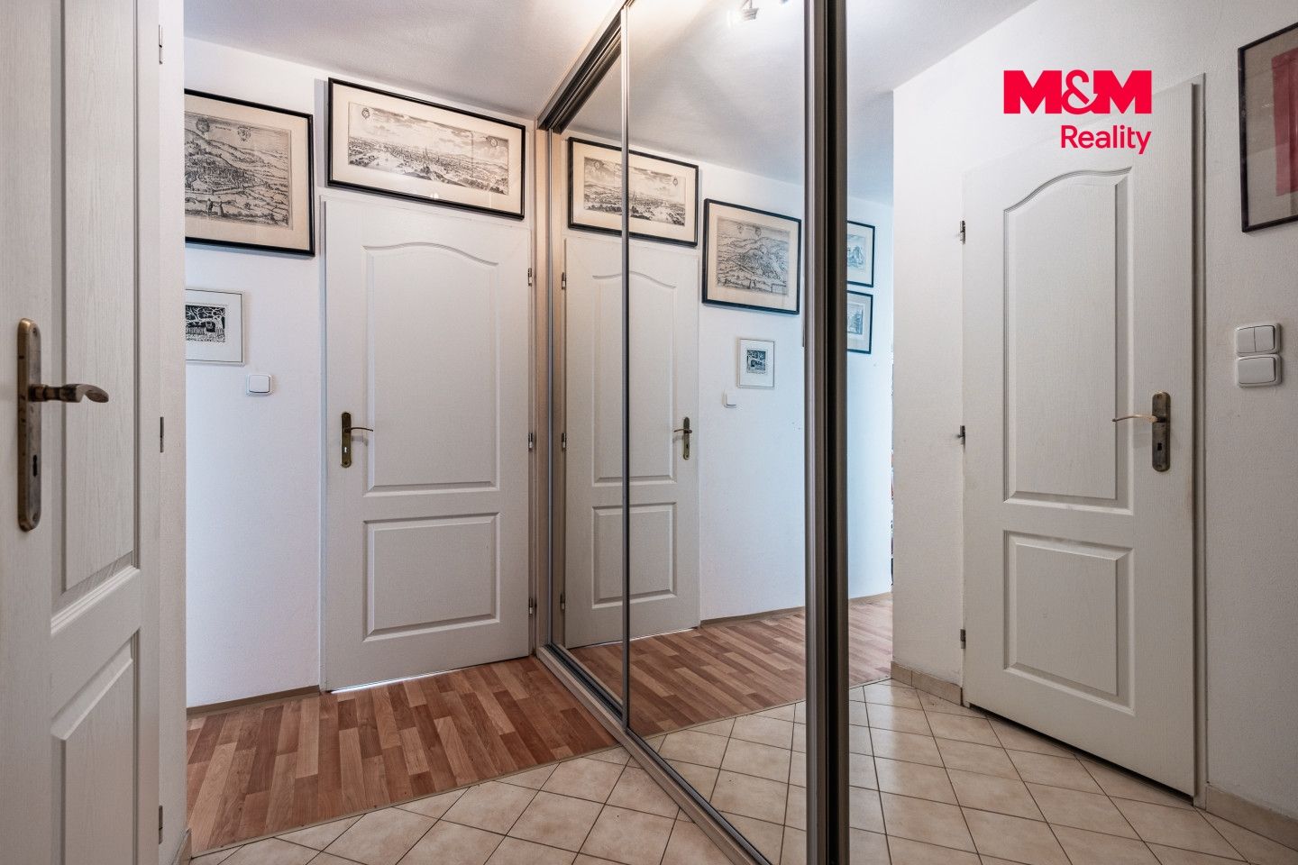 Prodej, Byt 2+kk, 42 m², Praha, Stříbrského, Praha – náhled fotky 11