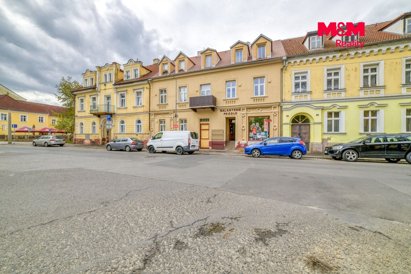 Prodej, Byt 3+1, 74 m², Františkovy Lázně, Anglická, Františkovy Lázně – náhled fotky 29