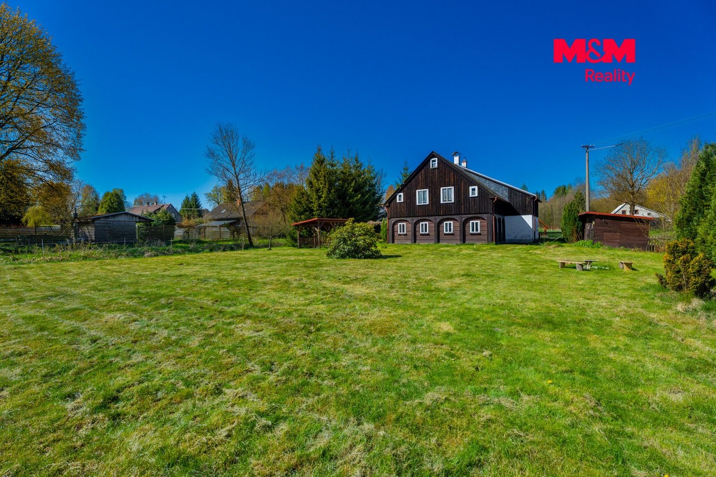 Prodej, Rodinný dům, 110 m², Staré Křečany, Staré Křečany – náhled fotky 34