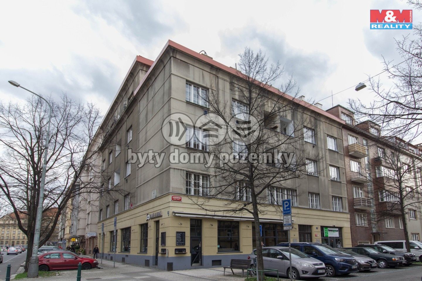 Prodej, Byt 3+1, Praha