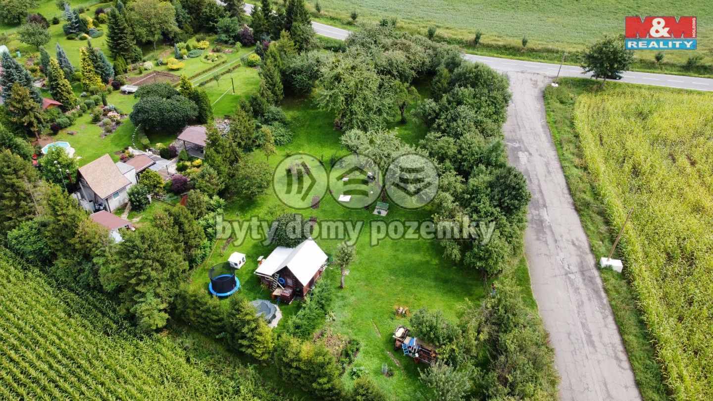 Prodej, Pozemek k bydlení, Starý Jičín