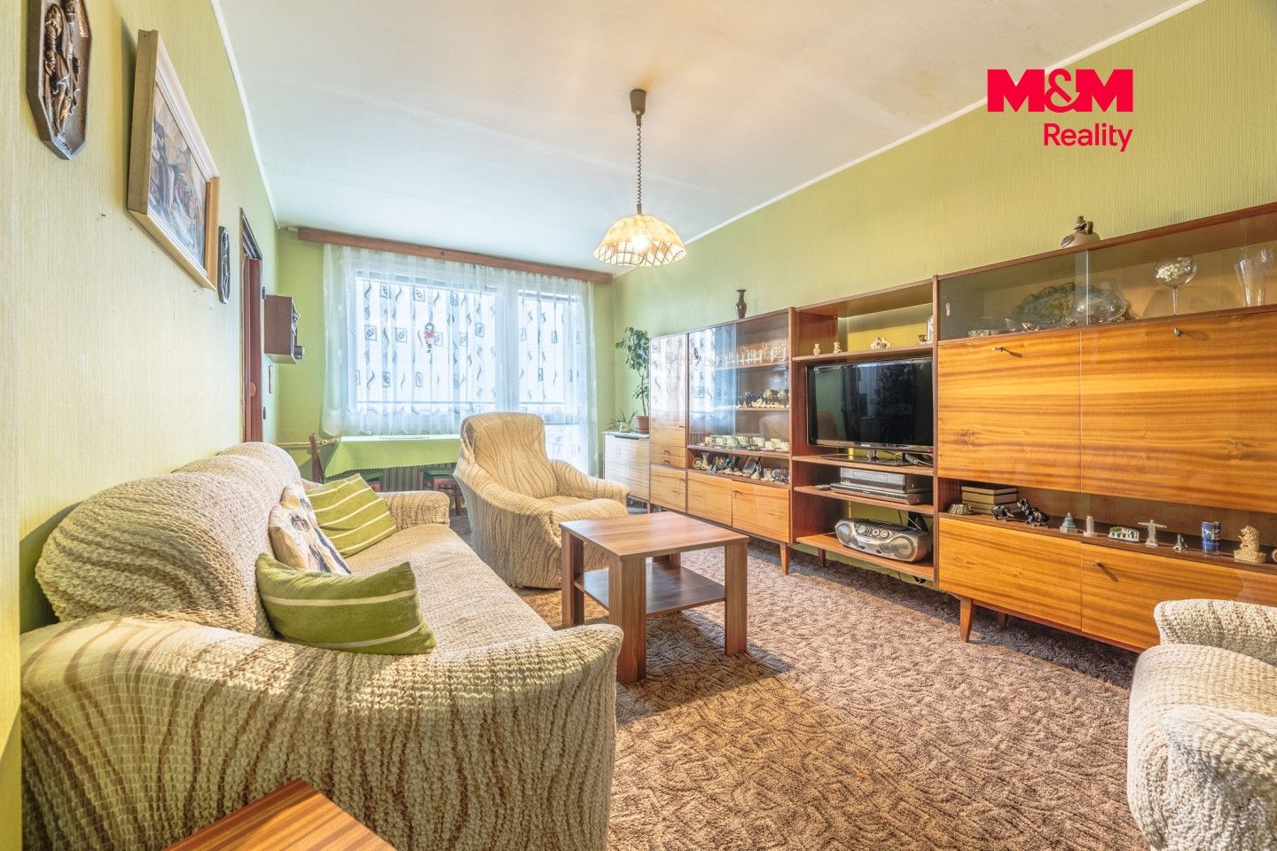 Prodej, Byt 3+1, 73 m², Nymburk, Letců R. A. F., Nymburk – náhled fotky 3