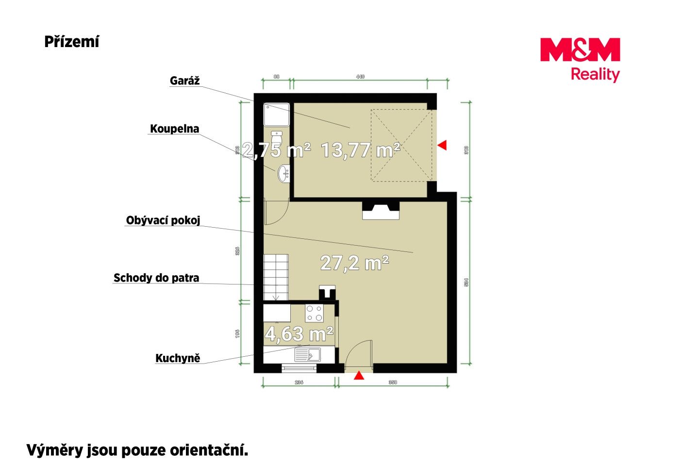 Prodej, Chata, 74 m², Stříbro, Stříbro – náhled fotky 28