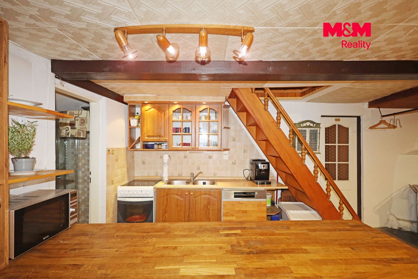 Prodej, Chata, 140 m², Merklín, Merklín – náhled fotky 2