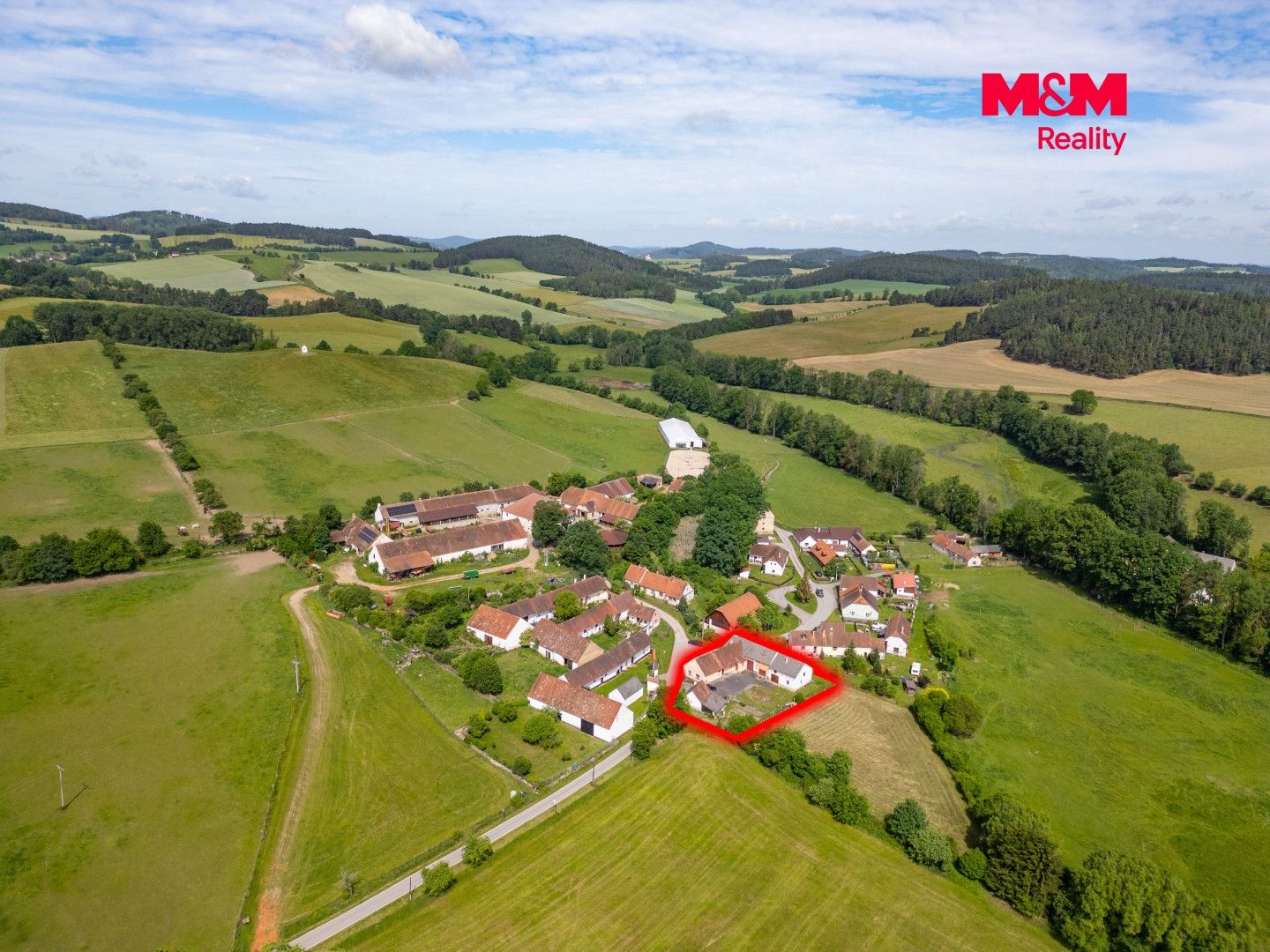 Prodej, Chalupa, Volenice