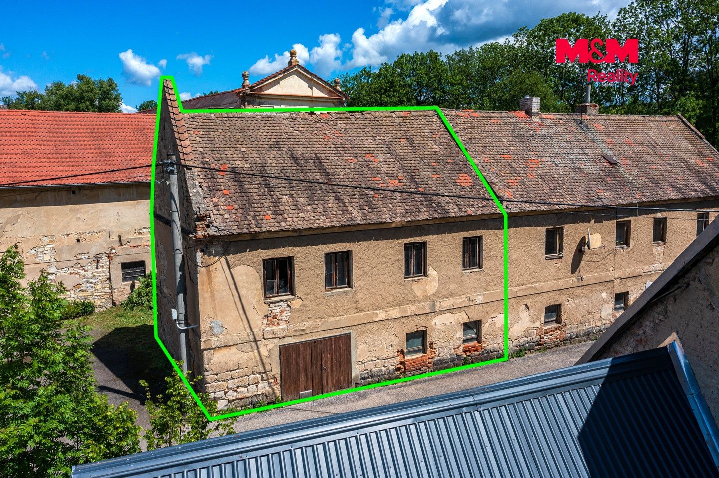 Prodej, Rodinný dům, Býčkovice