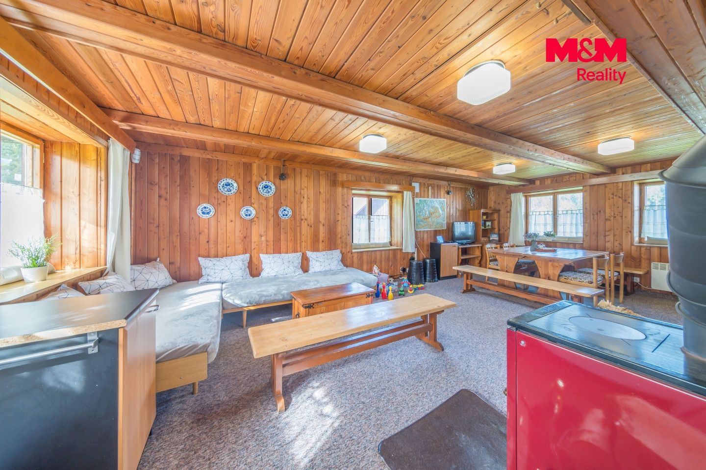 Pronájem, Chalupa, 130 m², Morávka, Morávka – náhled fotky 5