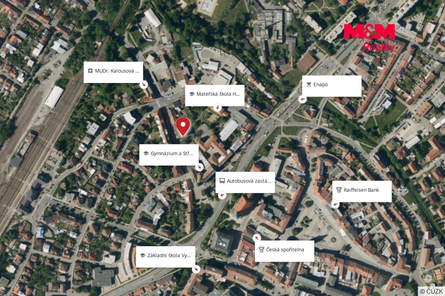 Prodej, Byt 2+1, 50 m², Vyškov, 9. května, Vyškov – náhled fotky 14