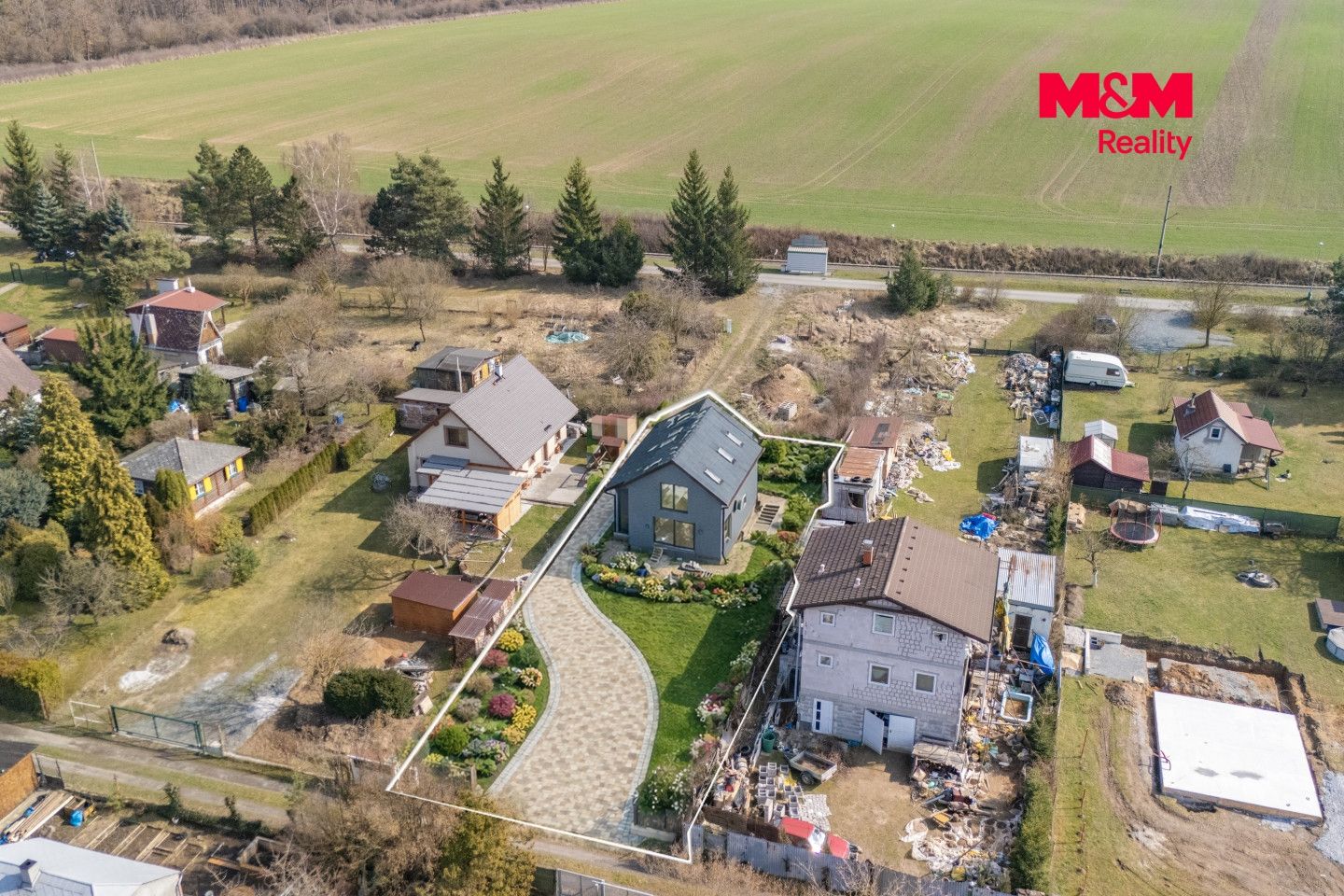 Prodej, Rodinný dům, 85 m², Dobřany, Dobřany – náhled fotky 9