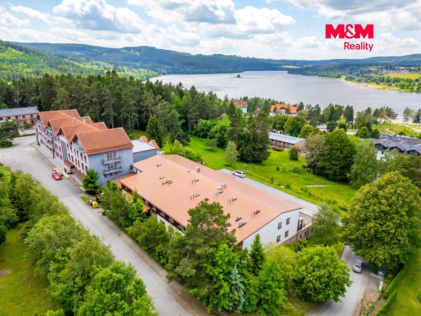 Prodej, Byt 2+kk, 51 m², Lipno nad Vltavou, Lipno nad Vltavou – náhled fotky 5
