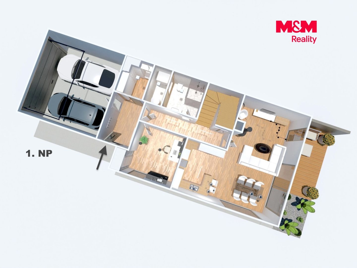 Prodej, Rodinný dům, 219 m², Velké Popovice, Velké Popovice – náhled fotky 18