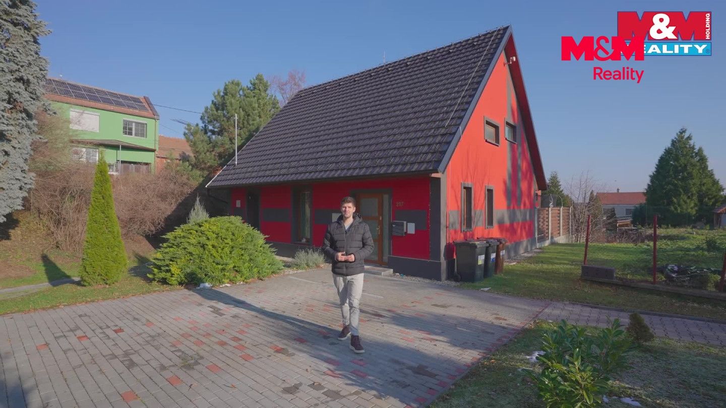 Prodej, Rodinný dům, Ohrozim