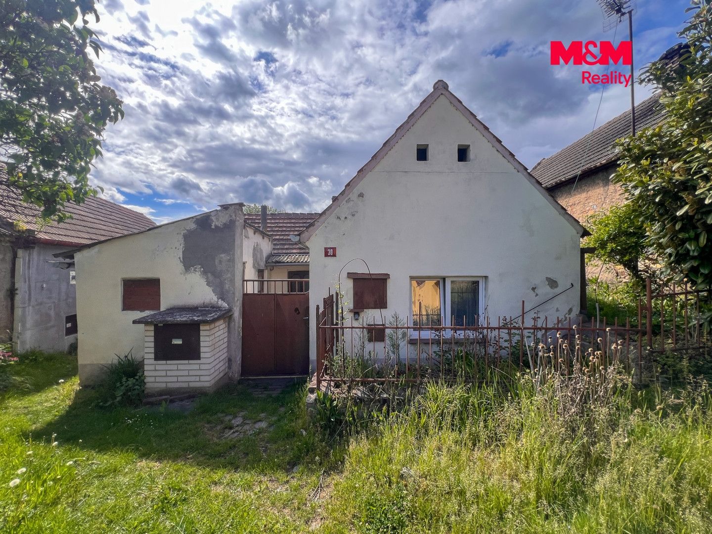 Prodej, Rodinný dům, Bohušovice nad Ohří