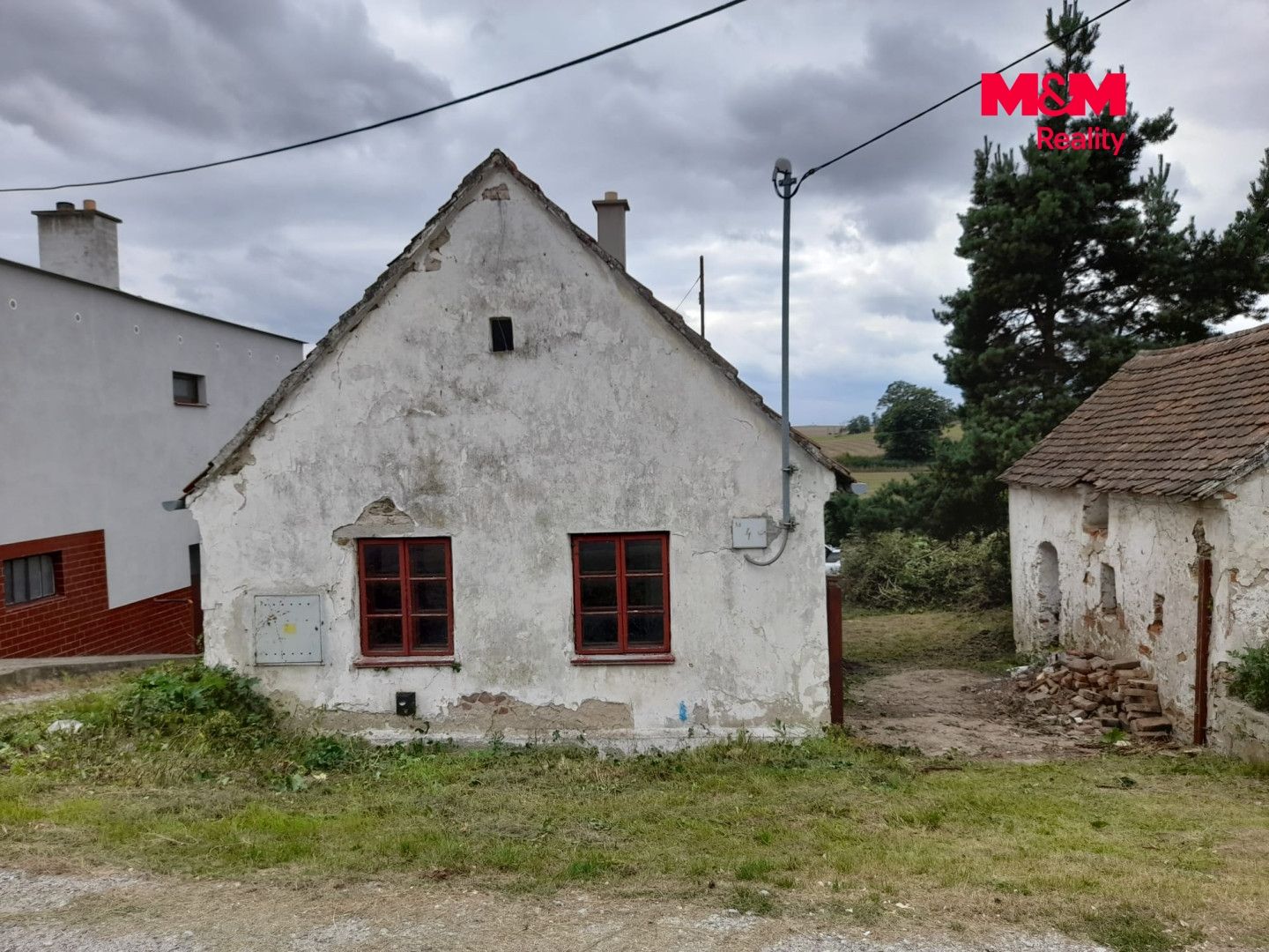 Prodej, Chalupa, 49 m², Hostim, Hostim – náhled fotky 2