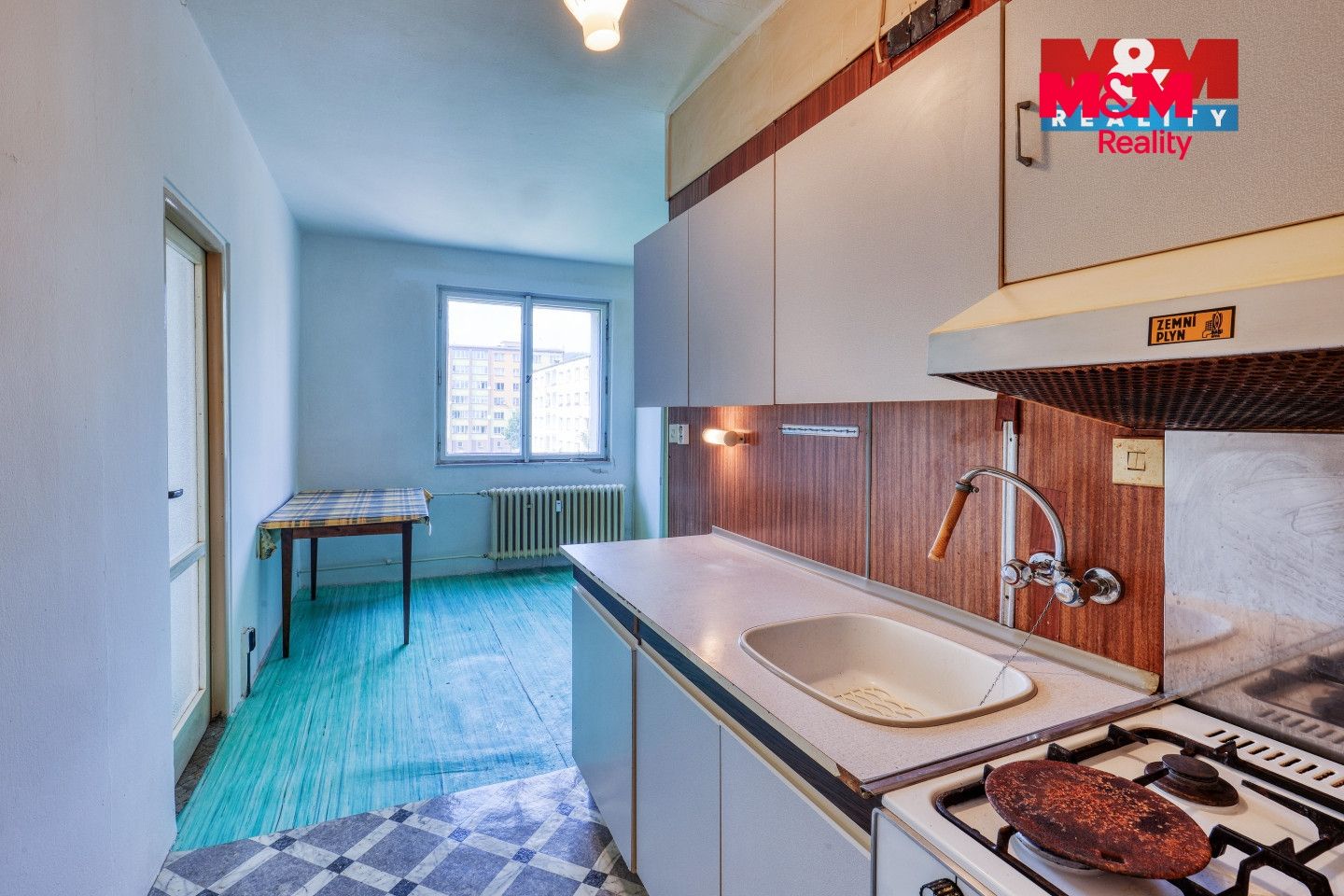 Prodej, Byt 2+1, 50 m², Rotava, Sídliště, Rotava – náhled fotky 3